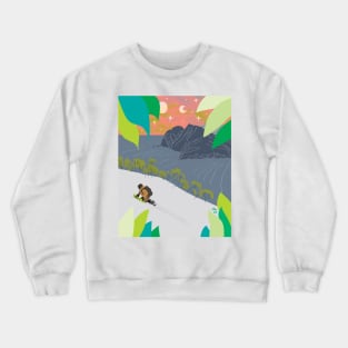 Travis Crewneck Sweatshirt